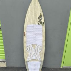 Lib Tech Bowl Surfboard 5'10