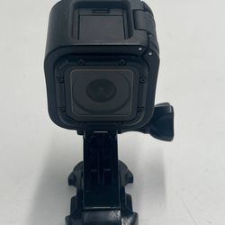 GoPro HERO5 Session 4K Action Camera Black + Mount