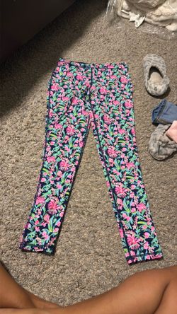 Lilly Pulitzer leggings girls 12-14