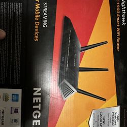 Nighthawk Ac1900  Router