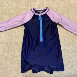 Cat & Jack toddler swimsuit, size 2T