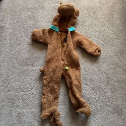 Scooby-Doo Costume
