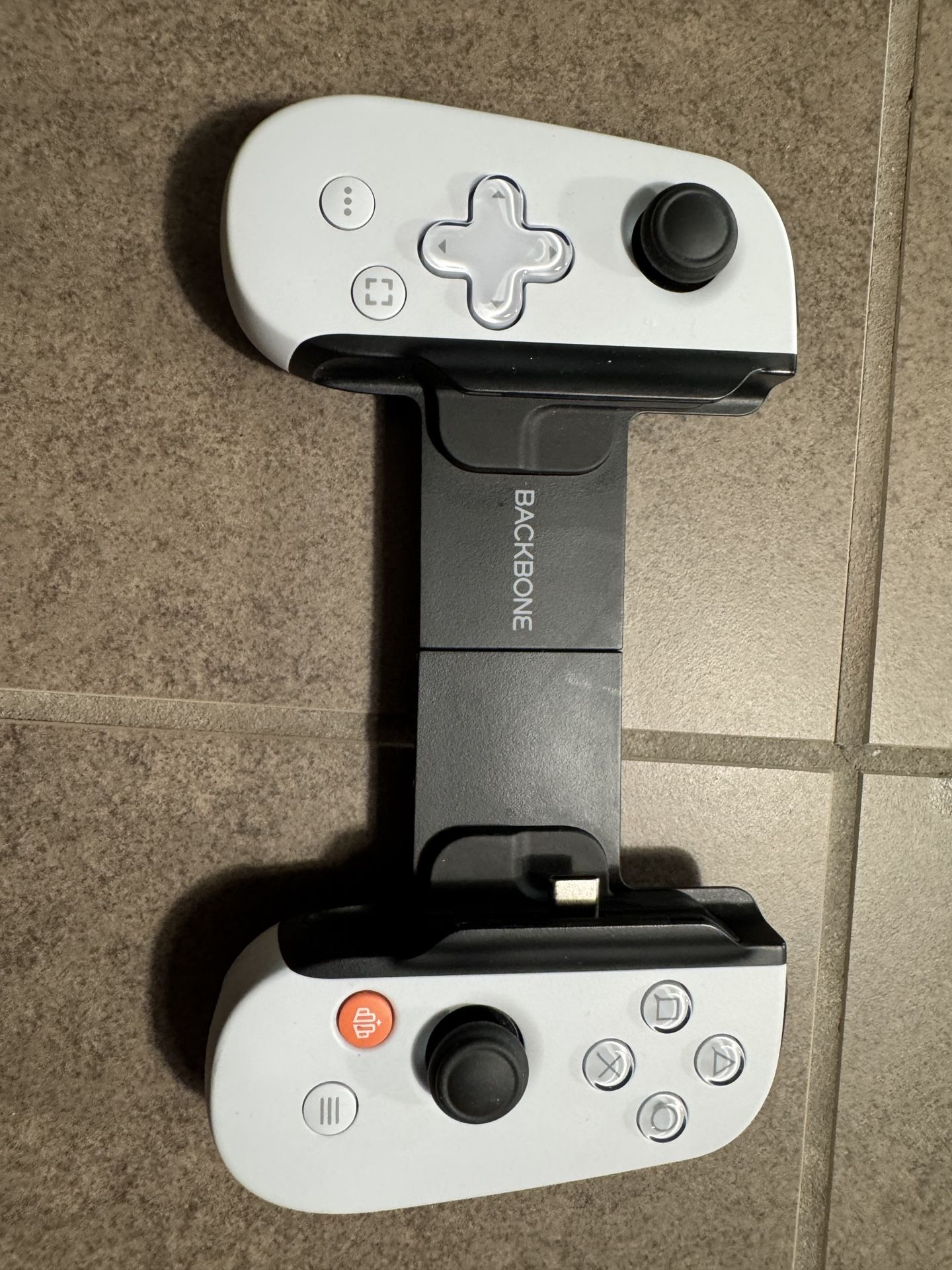 Ps5 USBC Back bone