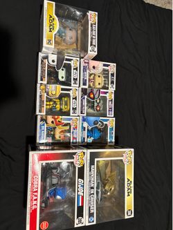 Funko pops