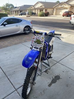 2003 YZ Yamaha 85