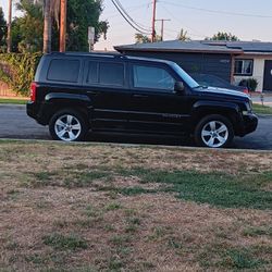 2011 Jeep Patriot