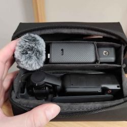 Osmo Pocket 3 creator combo Camera 