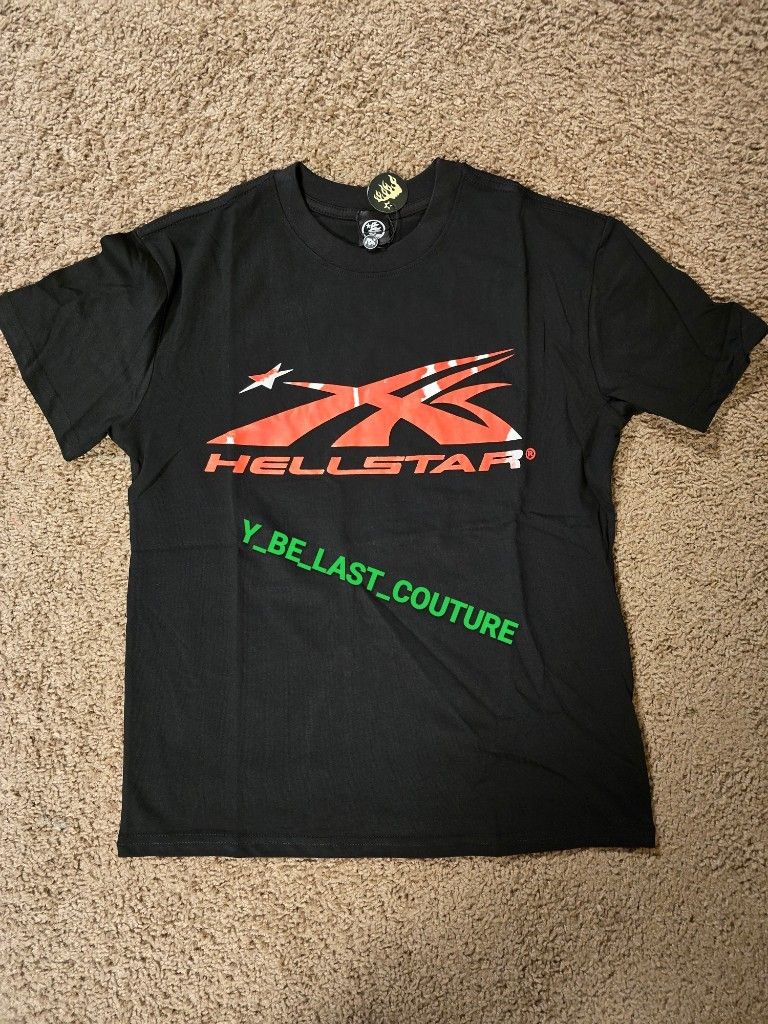 HELLSTAR TSHIRTS 