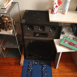 Stereo System