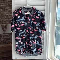 Van’s M Shirt Vintage $8