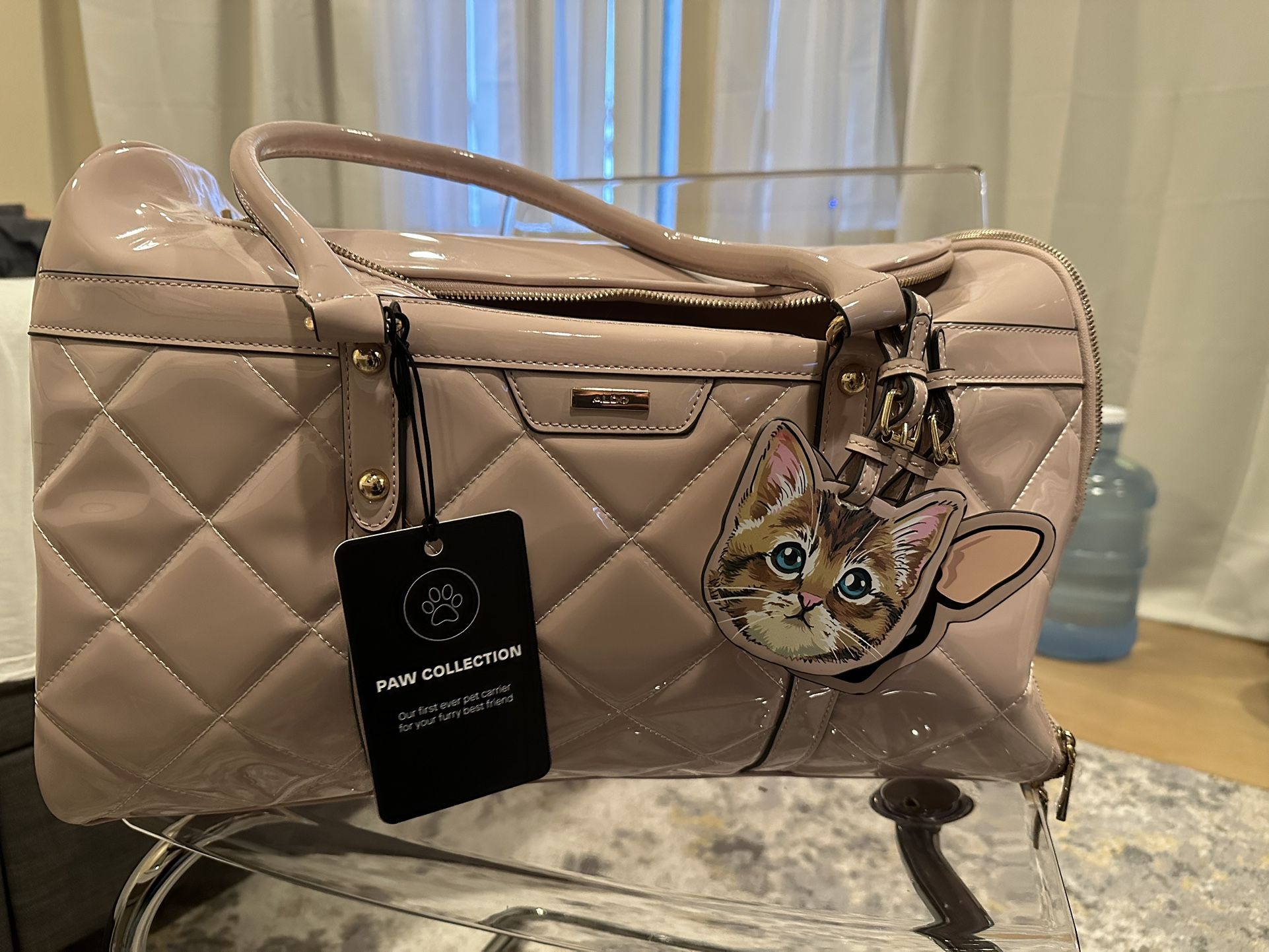 New Pet Carrier
