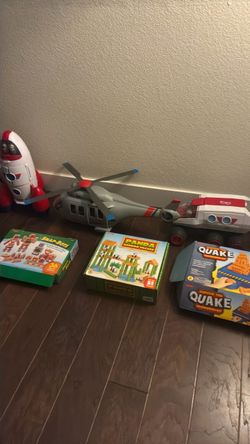 Lakeshore Toy Bundle