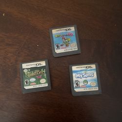 DS Games