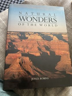 Wonders Of The World Books