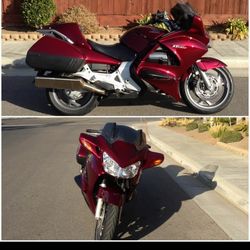 Honda ST1300