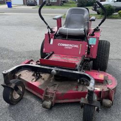 COMMERCIAL 2304MT 60in Zero Turn 