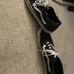 Men’s Vans