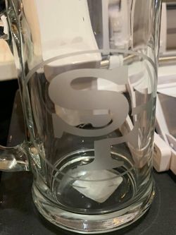 Glass Mugs