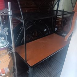 Bakers Rack