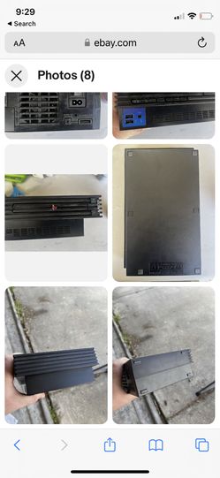 Ps2 Console Only  Serious Inquiries Only 