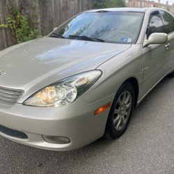 2003 Lexus ES 300