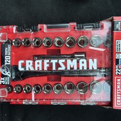 Craftsman 1/2 Wrench Set 