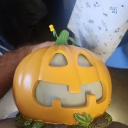 Halloween Big Pumpkin 