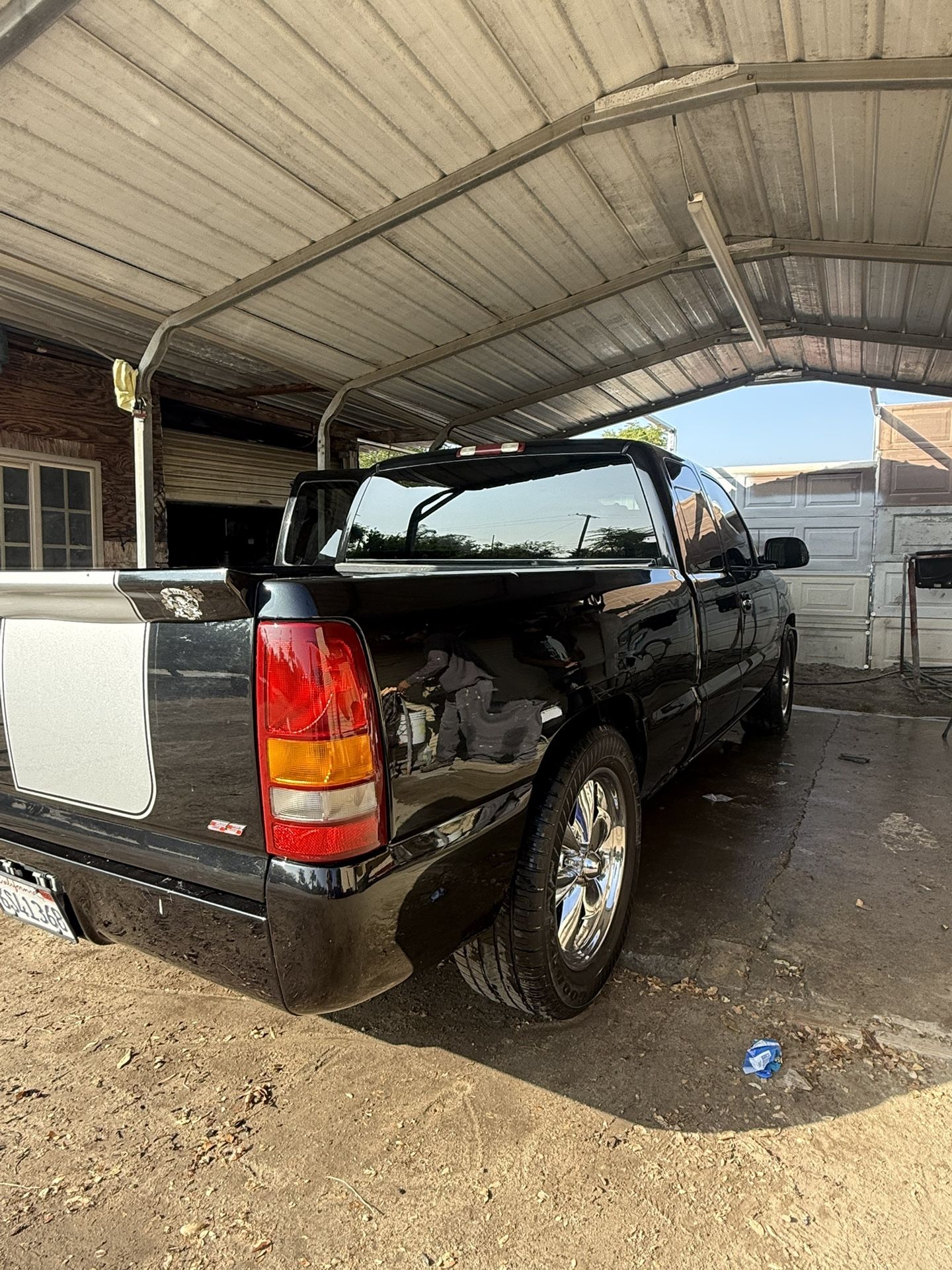 2001 Chevy Silverado 1500