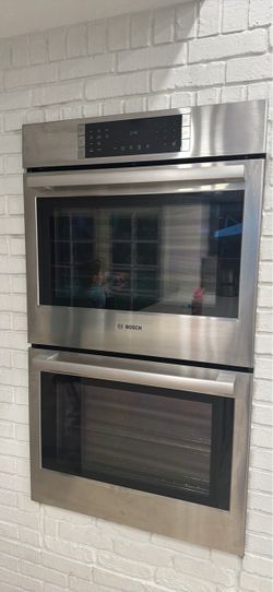 Bosch oven