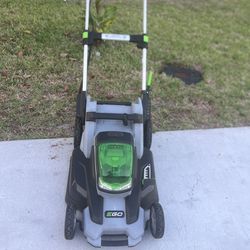 EGO Power+ Cordless Lawn Mower 22In Push (Bare Tool Lm2000. Bad battery bring one to test. Great condition my battery went bad and it mower has be sit
