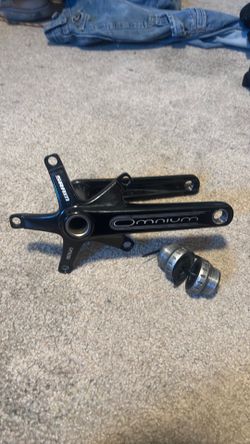 Sram omniums