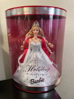 New Barbie Doll