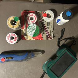 Soldiering Kit & Accessories