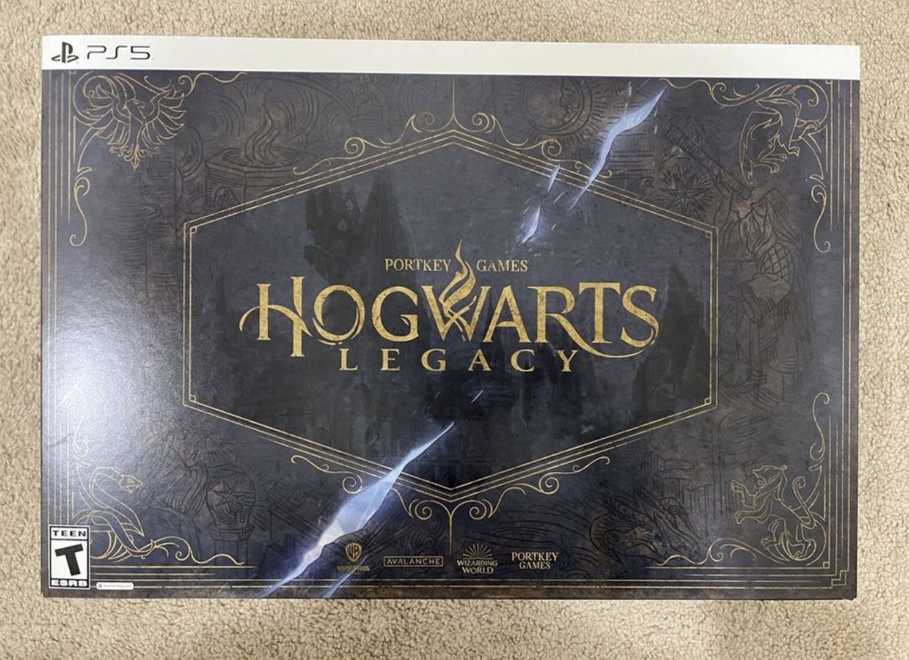 Hogwarts Legacy Collector's Edition PlayStation 5