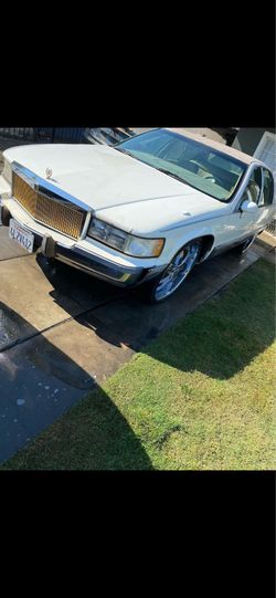 Cadillac Fleetwood 1994