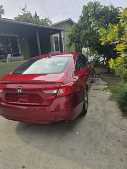 2018 Honda Accord
