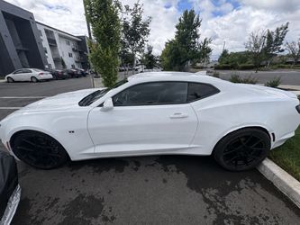 2020 Chevrolet Camaro