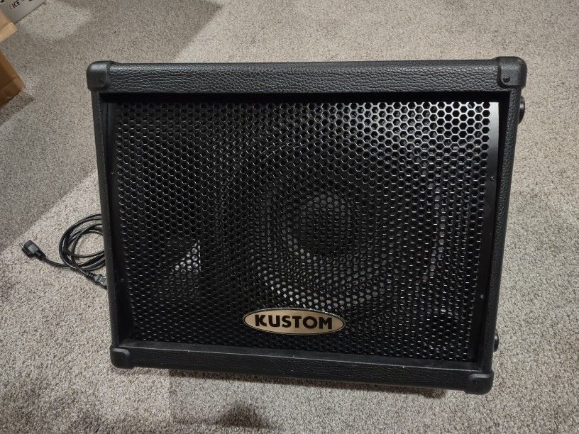 KPC12MP 12" Powered Stage Monitor Speaker