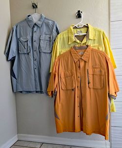 Hiking/Travel Shirt, 2XL