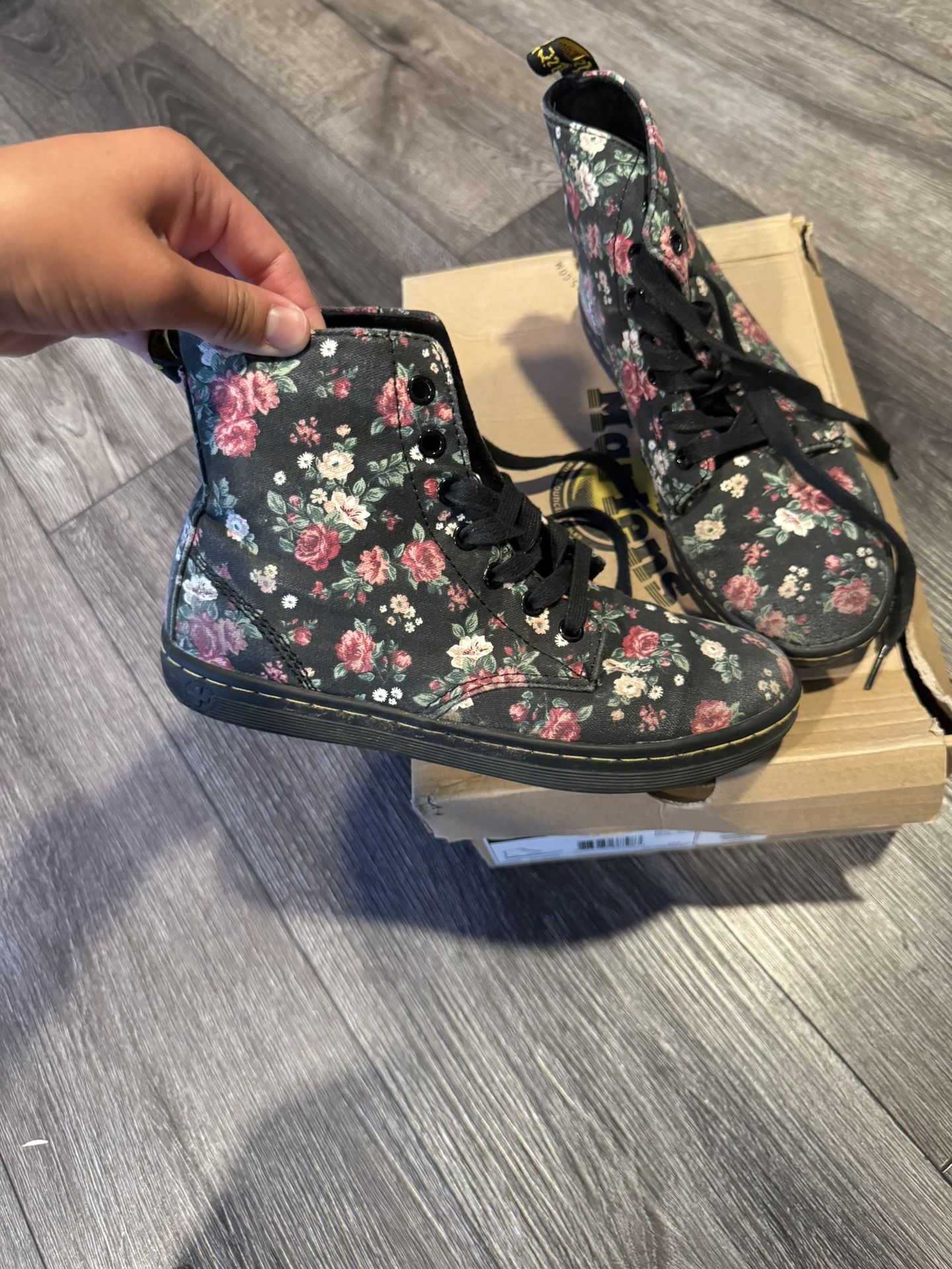 Dr. Air Wair Martens