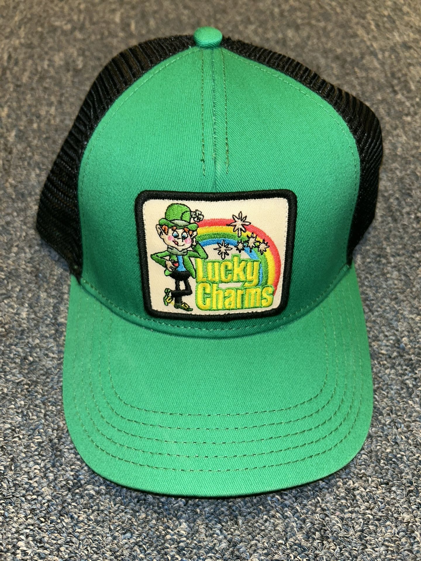 Lucky Charms Trucker Hat 