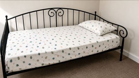 Metal Twin Daybed - Free