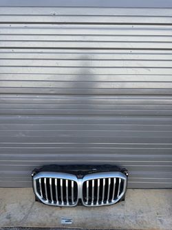 BMW X5 G05 LCI ORIGINAL UPPER FRONT GRILLE SHUTTER ASSEMBLY 2024/2025/2026