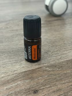 Doterra Motivate Essential Oil Blend