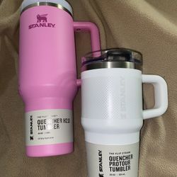 Stanley Tumbler cups