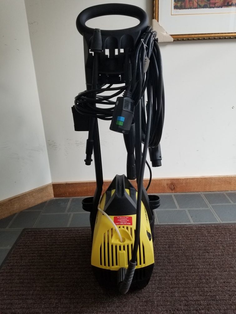 KARCHER 330 High pressure washer. for Sale in Mount Morris, IL OfferUp