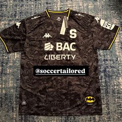 Soccer jersey size S M L