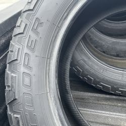 275-60-20 Tires
