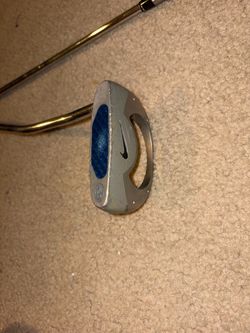 Nike OZ T 100 Mallet putter