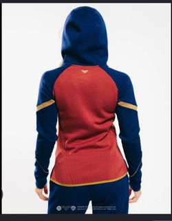 WONDER WOMAN LIMITED EDITION  HOODIE